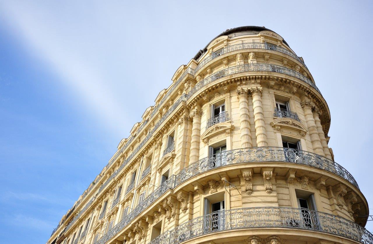 immeuble marseille