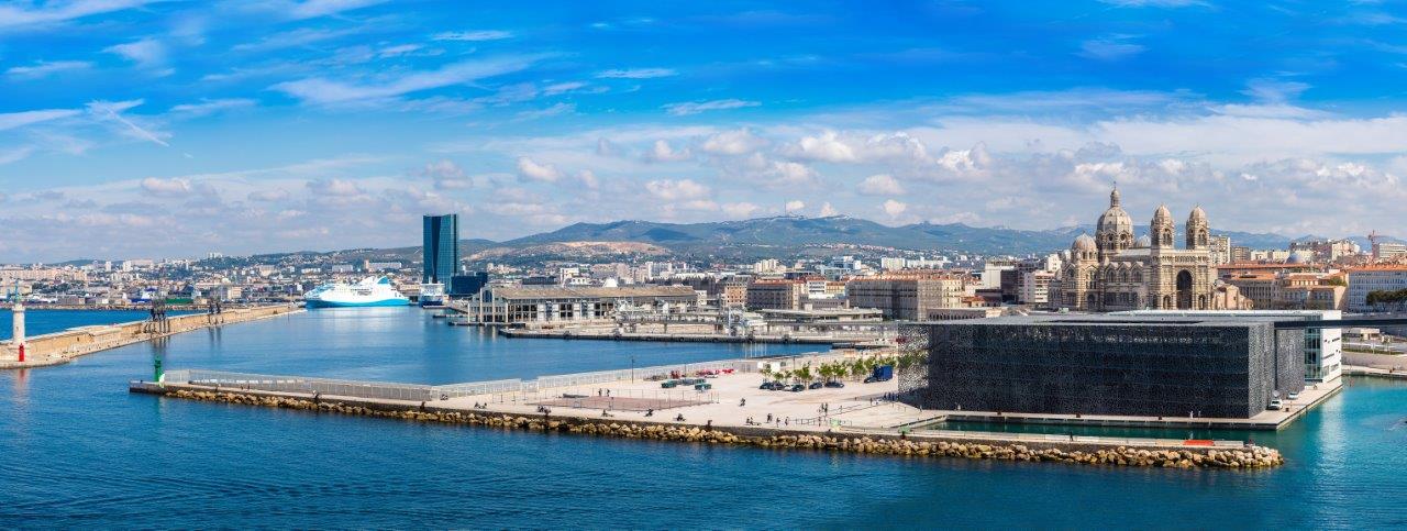 port de marseille Musem